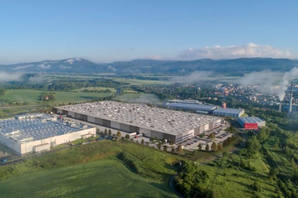 Výrobní hala – Ostrov nad Ohří