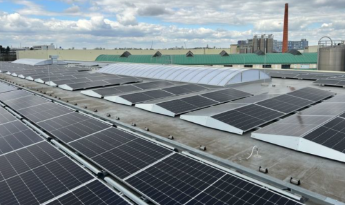 Výrobní hala – Hala Prakab