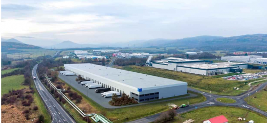 Výrobní hala – Hala Klášterec nad Ohří I